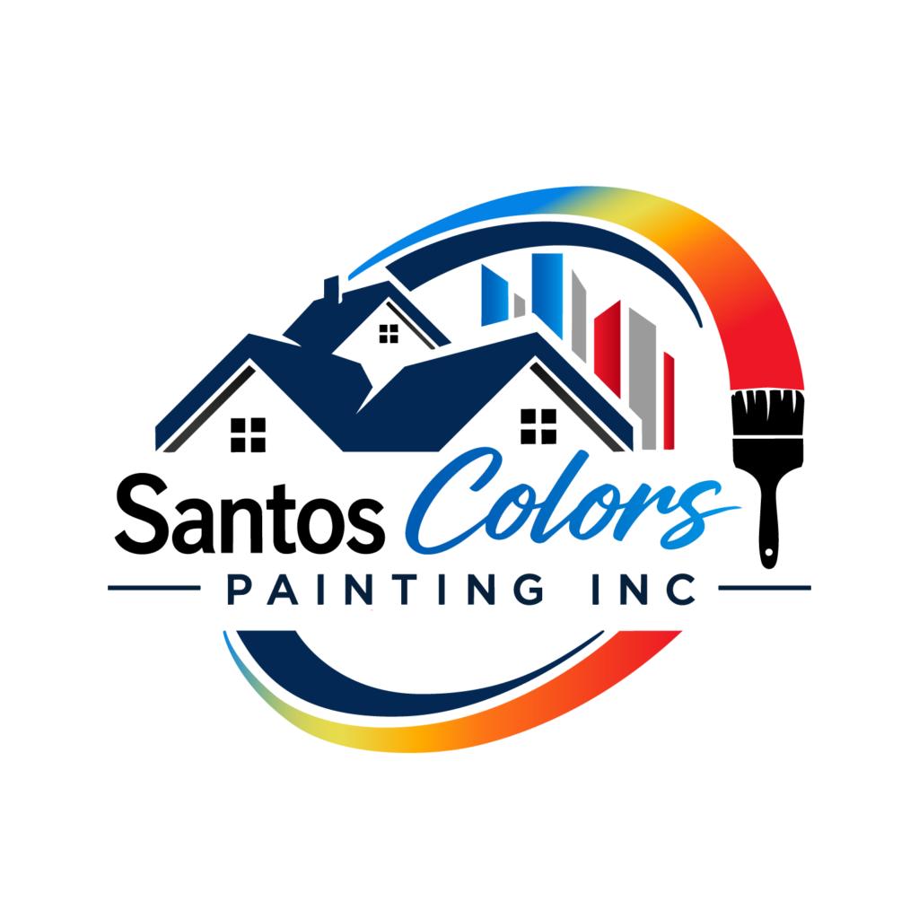 Santos Colors Painting Inc. logo